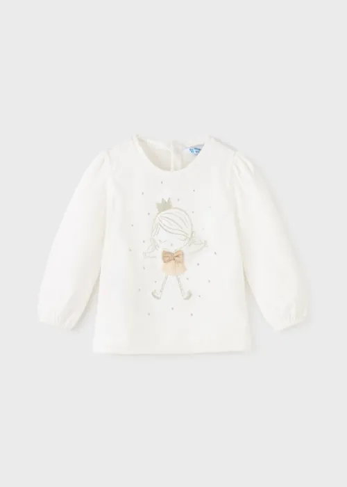 Mayoral Μπλούζα 11-02084-055