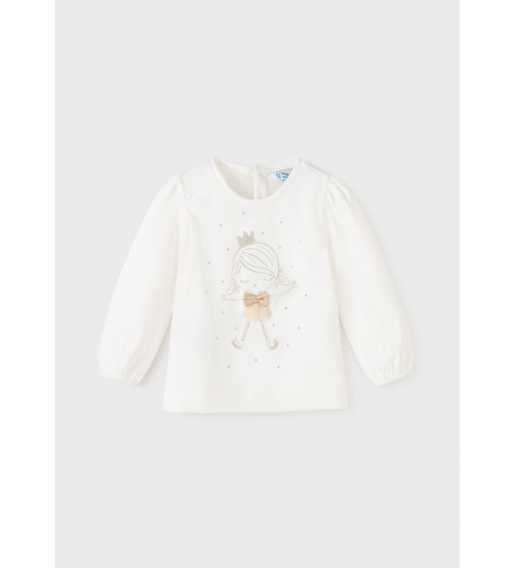 Mayoral Μπλούζα 11-02084-055