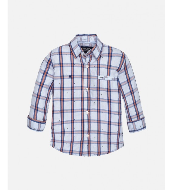 Μayoral Πουκάμισο Καρό 27-01169-027