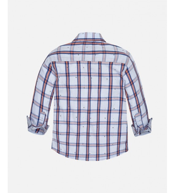 Μayoral Πουκάμισο Καρό 27-01169-027