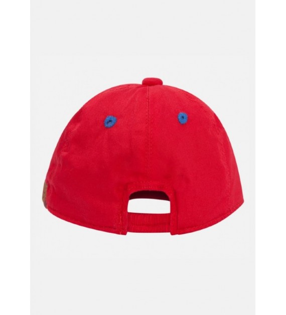 Mayoral Καπέλο Κόκκινο Για Αγόρι