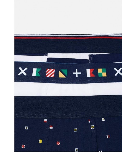 Mayoral Σετ 3 Μποξεράκια 29-10559-055