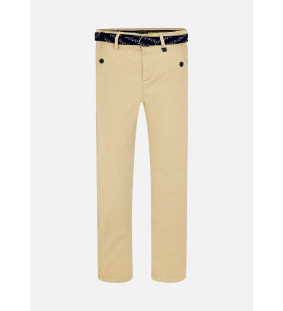 Mayoral Παντελόνι Εποχικό Με Ζώνη Αγόρι