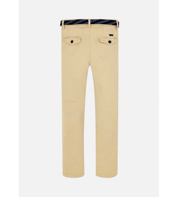 Mayoral Παντελόνι Εποχικό Με Ζώνη Αγόρι