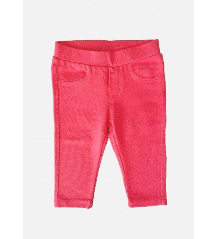 Mayoral Παντελόνι Μαλακό Baby Κορίτσι