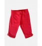 Mayoral Παντελόνι Κολάν Μαλακό Κόκκινο Κορίτσι