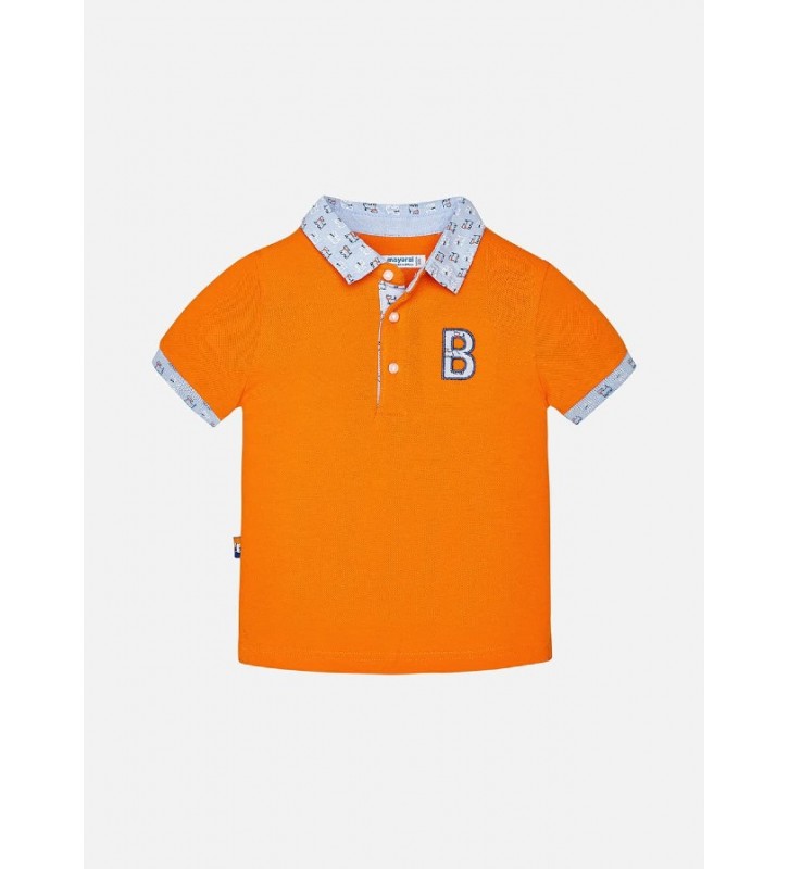 Mayoral Πόλο Κοντομάνικο Baby Αγόρι