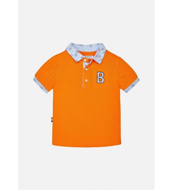 Mayoral Πόλο Κοντομάνικο Baby Αγόρι