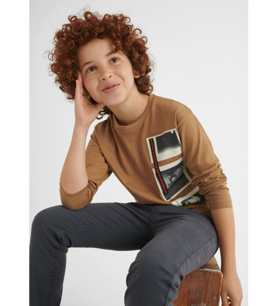 Mayoral Μπλούζα 12-07015-074