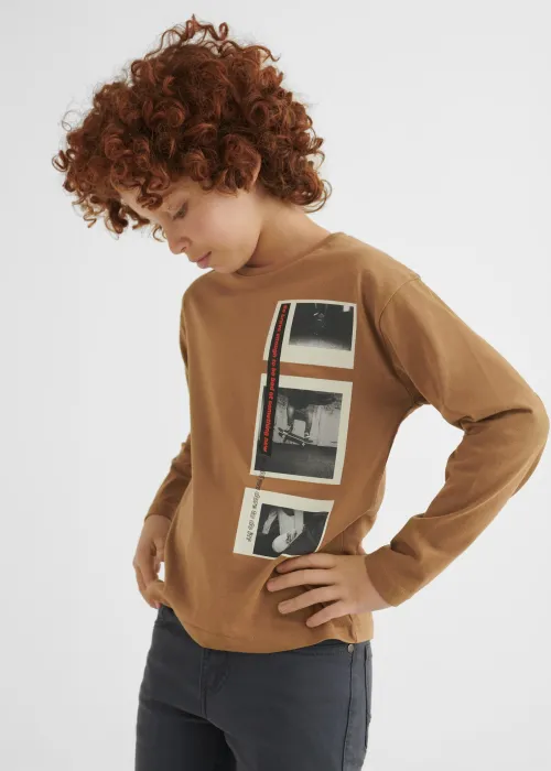 Mayoral Μπλούζα 12-07015-074