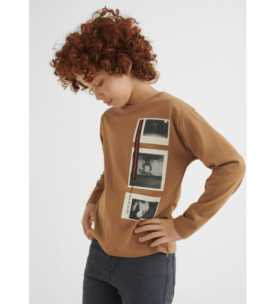 Mayoral Μπλούζα 12-07015-074