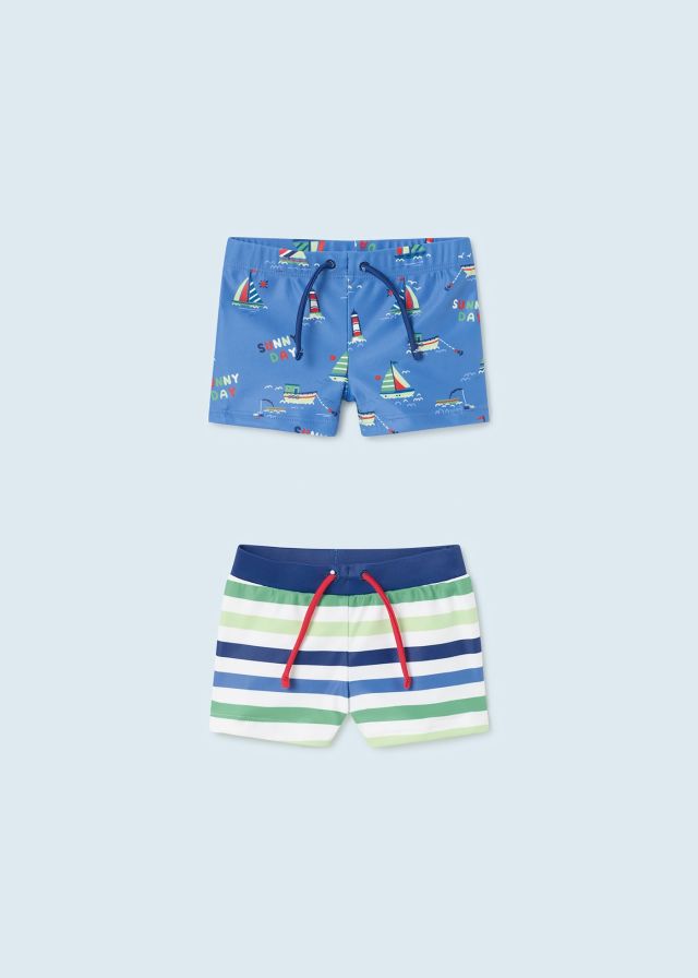 Mayoral Pack 2 Μαγιό Σταμπωτά 23-01650-020