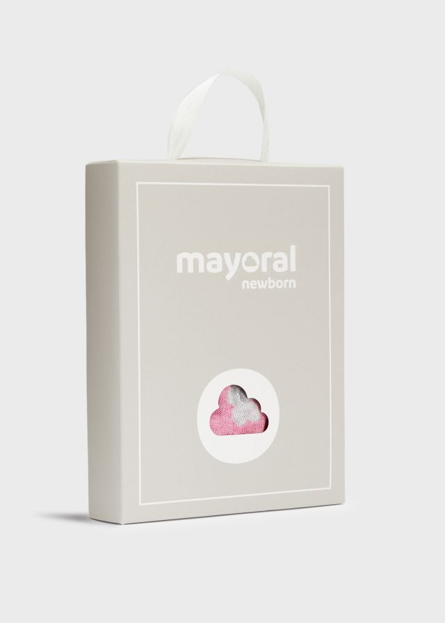 Mayoral Σετ Σκούφος Και Γάντια ECOFRIENDS Για Κορίτσι