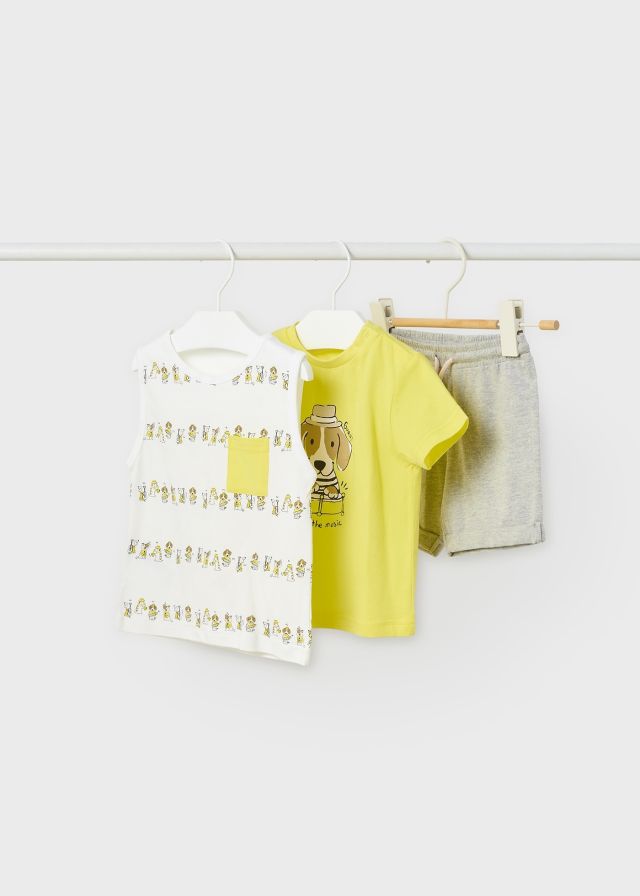 Mayoral Σετ 3 Τεμαχίων 23-01644-053