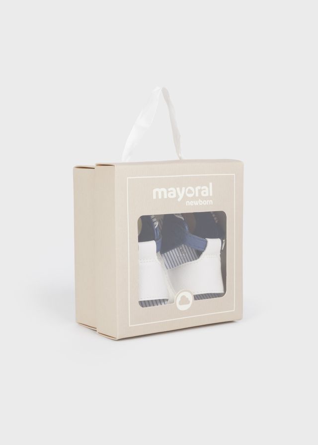 Mayoral Παπούτσια Με Αγκράφα 23-09625-023