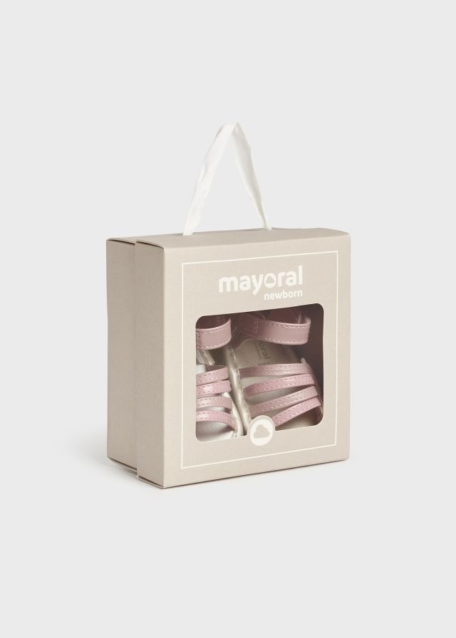 Mayoral Σανδάλια Με Κούμπωμα Βέλκρο 23-09636-065