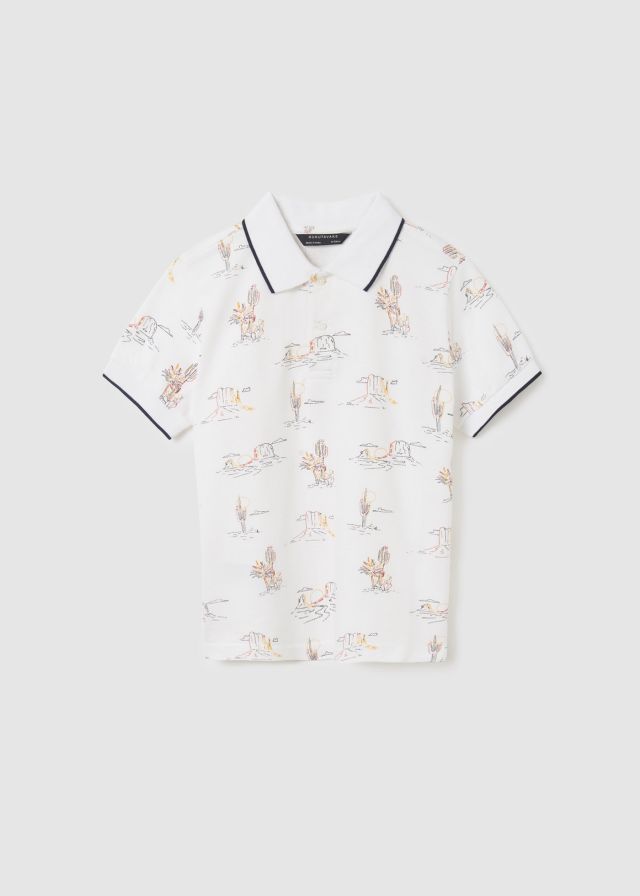 Mayoral Πόλο Από Βιώσιμο Βαμβάκι 23-06106-050