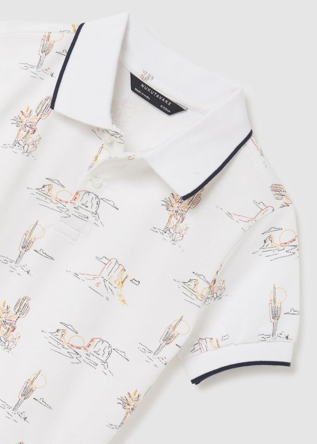 Mayoral Πόλο Από Βιώσιμο Βαμβάκι 23-06106-050