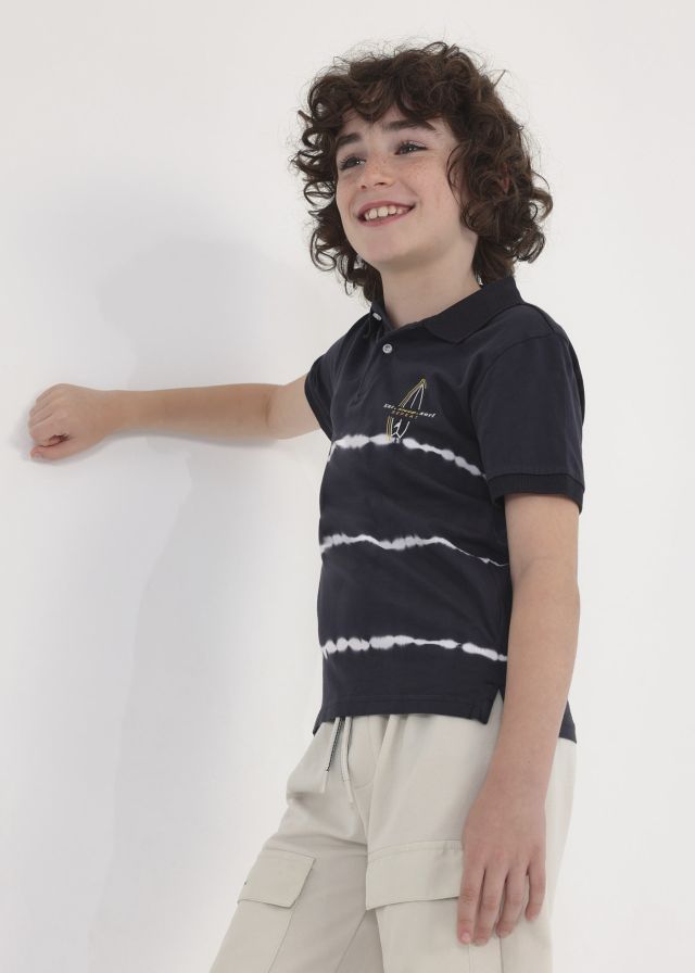 Mayoral Πόλο Tie Dye 23-06109-064