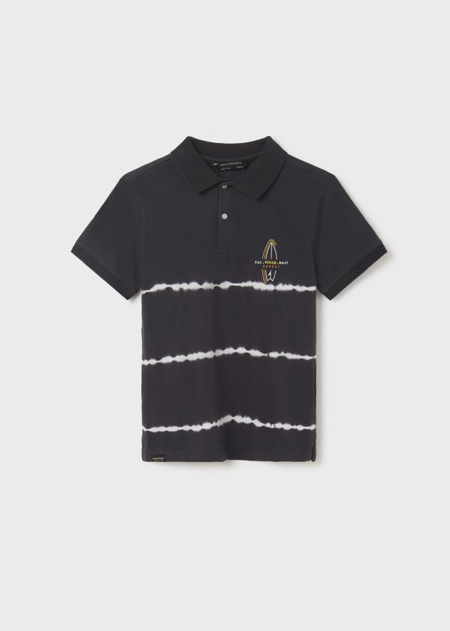 Mayoral Πόλο Tie Dye 23-06109-064