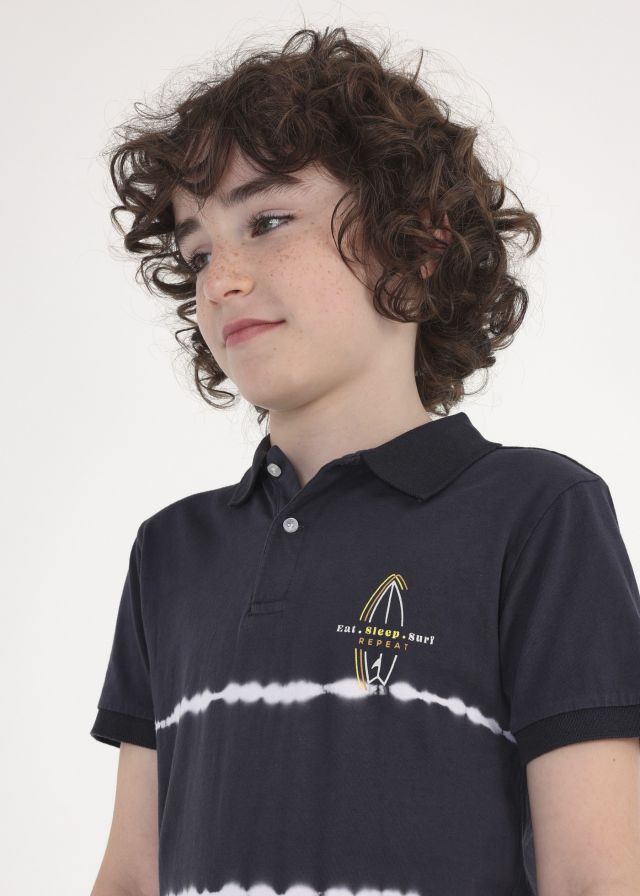 Mayoral Πόλο Tie Dye 23-06109-064