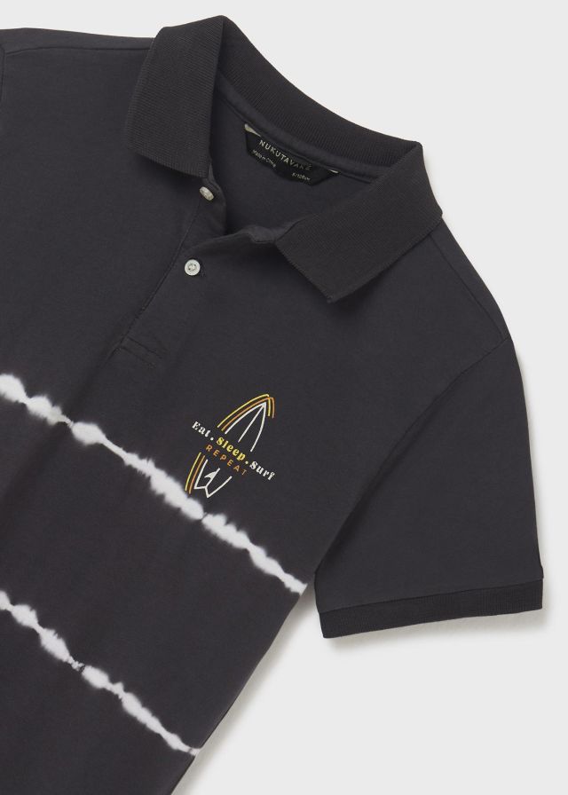 Mayoral Πόλο Tie Dye 23-06109-064