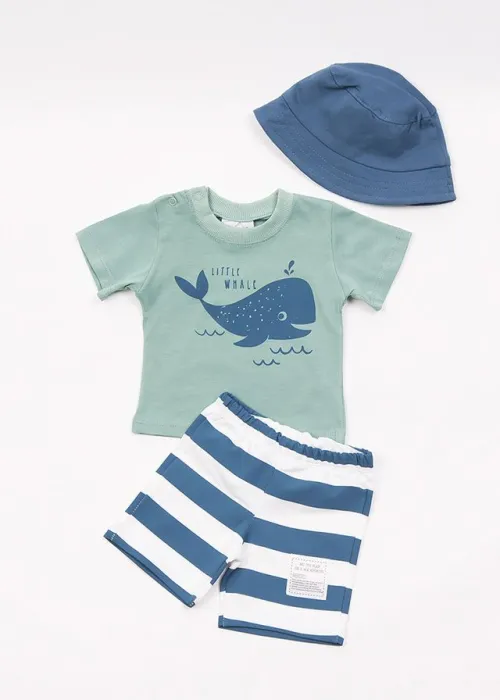 Trax Σετ 3 Τεμαχίων Για Αγόρι 43053