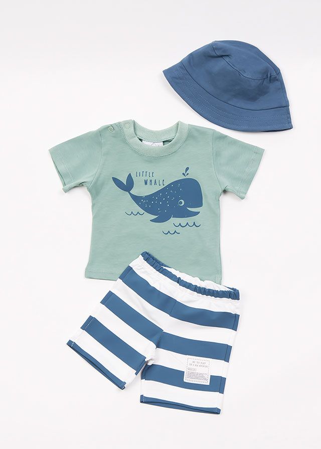 Trax Σετ 3 Τεμαχίων Για Αγόρι 43053