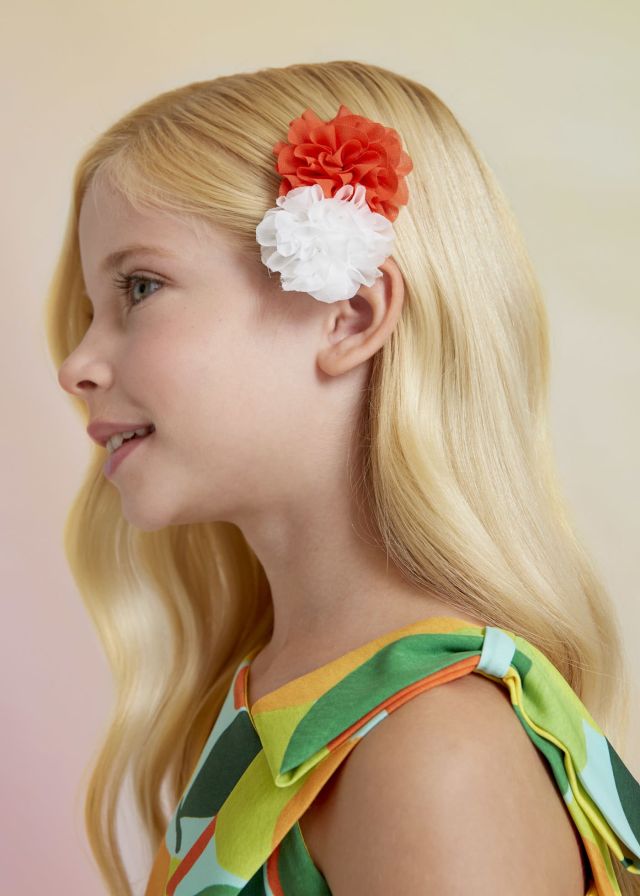 Abel & Lula Τσιμπιδάκι Λουλούδι Συνδυασμένο 23-05432-062