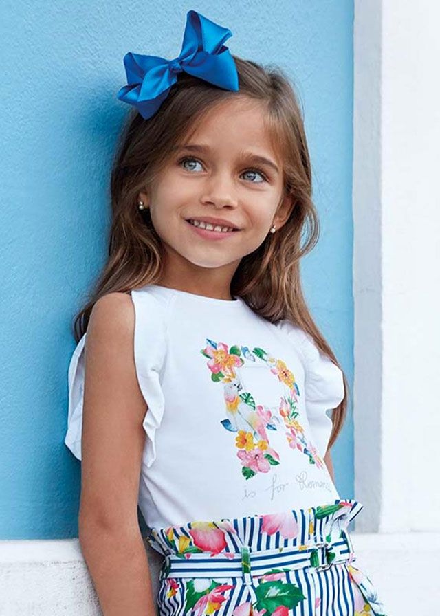 Mayoral Μπλούζα Κοντομάνικη 29-03020-031