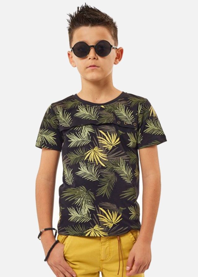 Hashtag Μπλούζα Κοντομάνικη 202709