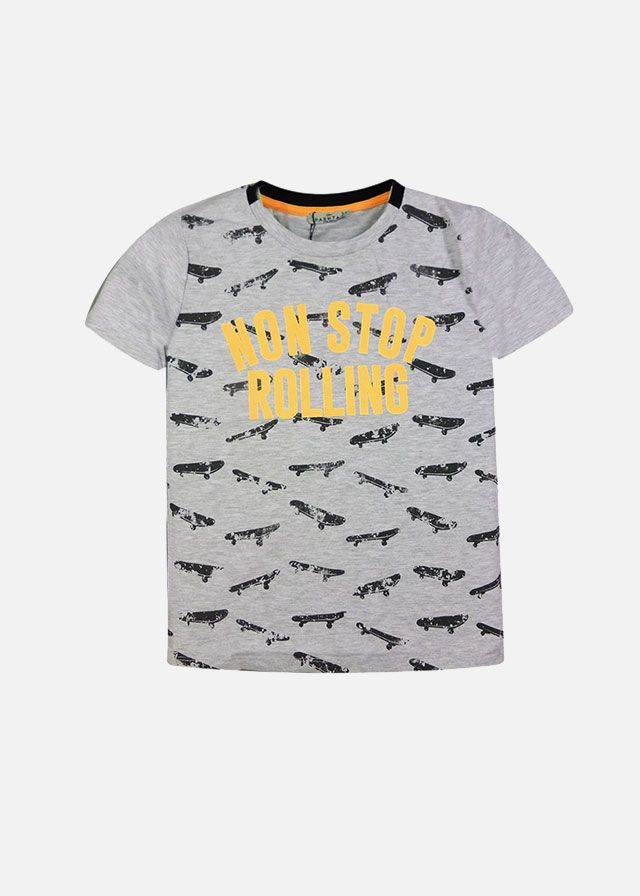 Hashtag Μπλούζα Κοντομάνικη 214748