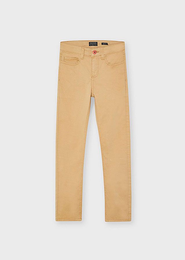 Mayoral Παντελόνι Eποχικό Slim Fit Bασικό 21-00520-027