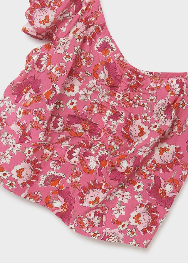 Mayoral Τοπ Σταμπωτό Βισκόζη Για Κορίτσι