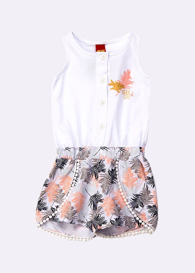 Trax Ολόσωμο Σορτς 37231