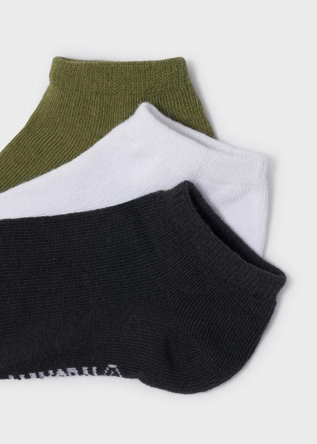 Mayoral Σετ 3 Καλτσάκια 22-10230-094