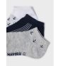 Mayoral Σετ 3 Καλτσάκια 22-10227-059