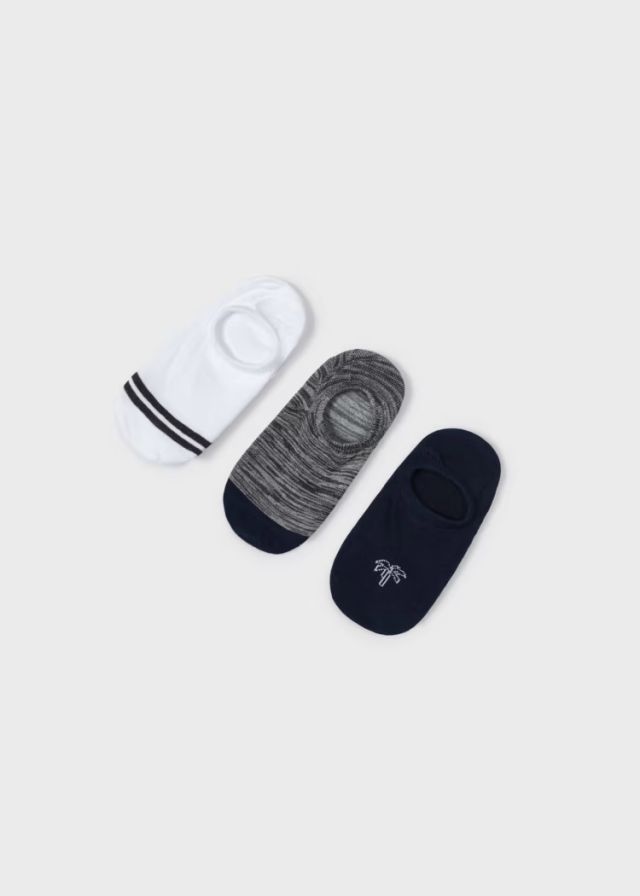 Mayoral Pack 3 Καλτσάκια 23-10467-021