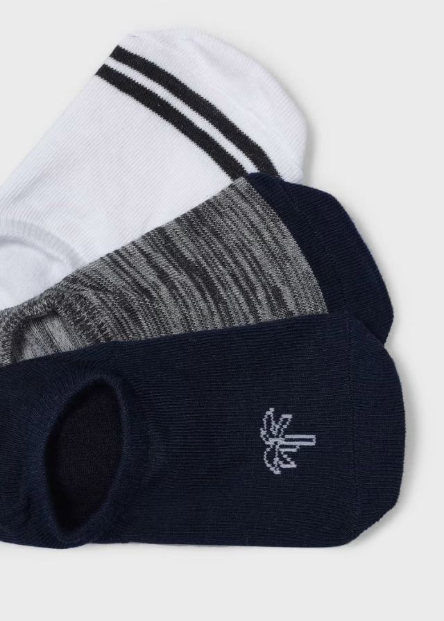 Mayoral Pack 3 Καλτσάκια 23-10467-021