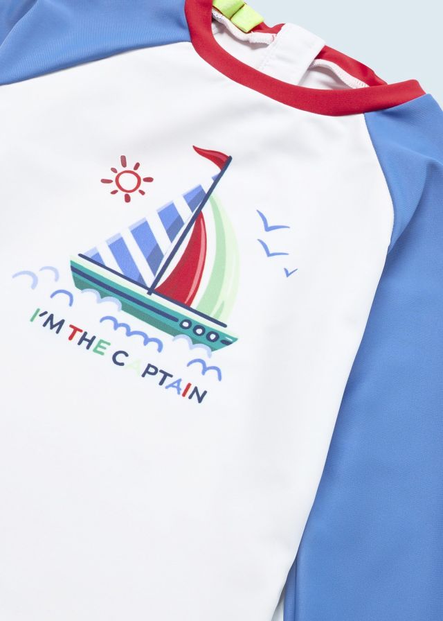 Mayoral Μπλούζα Με Αντηλιακή Προστασία 23-01031-094