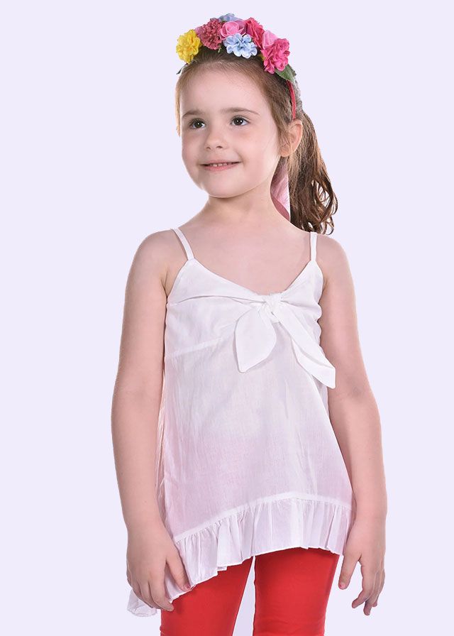 Trax Μπλούζα Λευκή 39160