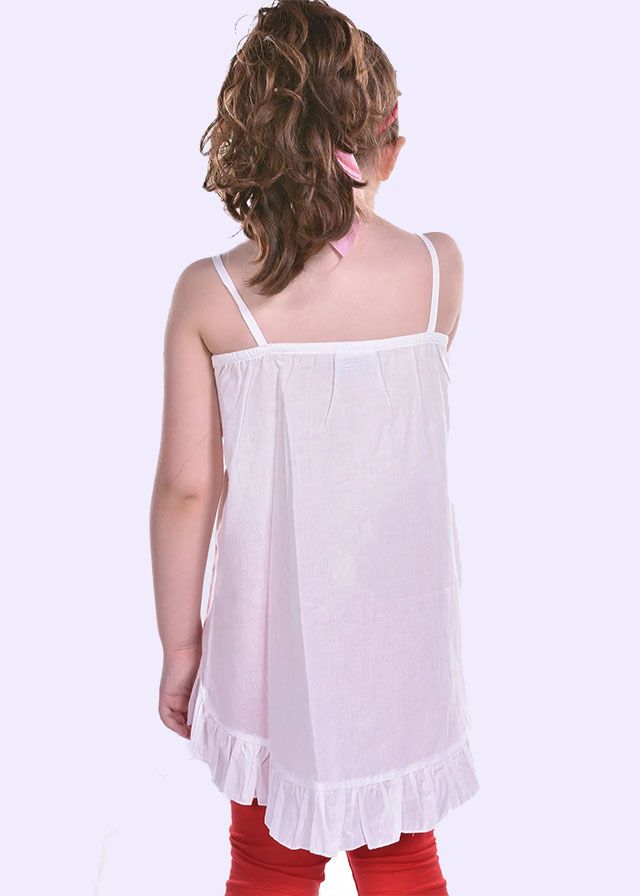 Trax Μπλούζα Λευκή 39160