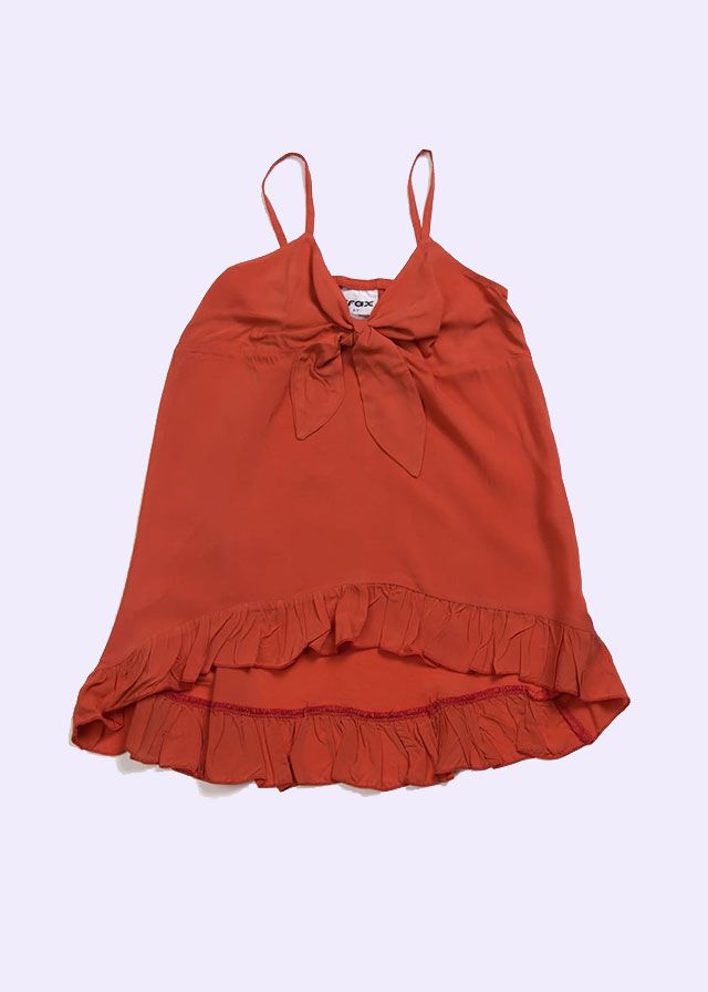 Trax Μπλούζα Κεραμιδί 39160