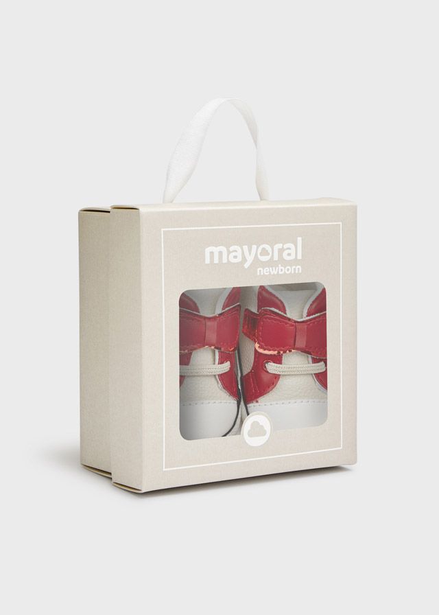 Mayoral Παπούτσια Με Φιόγκο 12-09573-027