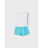 Mayoral Σετ Σορτς Για Baby Κορίτσι
