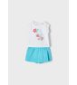 Mayoral Σετ Σορτς Για Baby Κορίτσι
