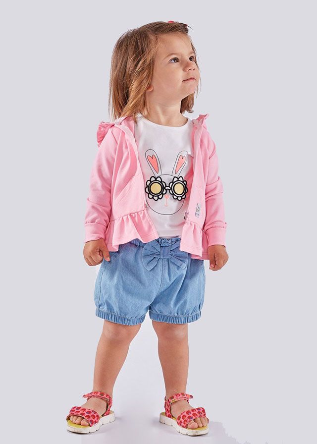 Εβίτα Σετ 3 Τεμαχίων Ροζ 226538