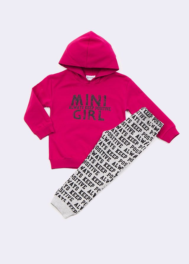 Trax Σετ 2 Τεμαχίων Ροζ Φούξια 44715