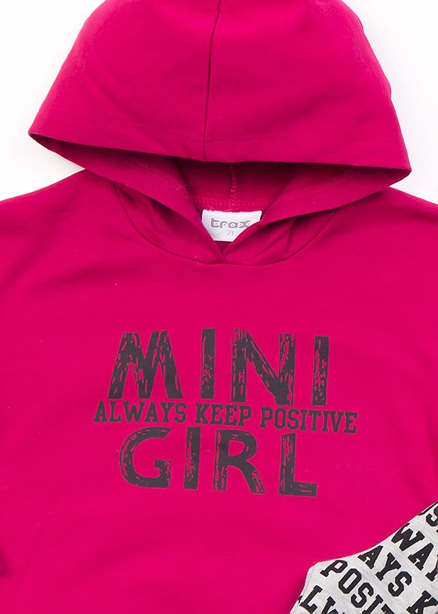 Trax Σετ 2 Τεμαχίων Ροζ Φούξια 44715