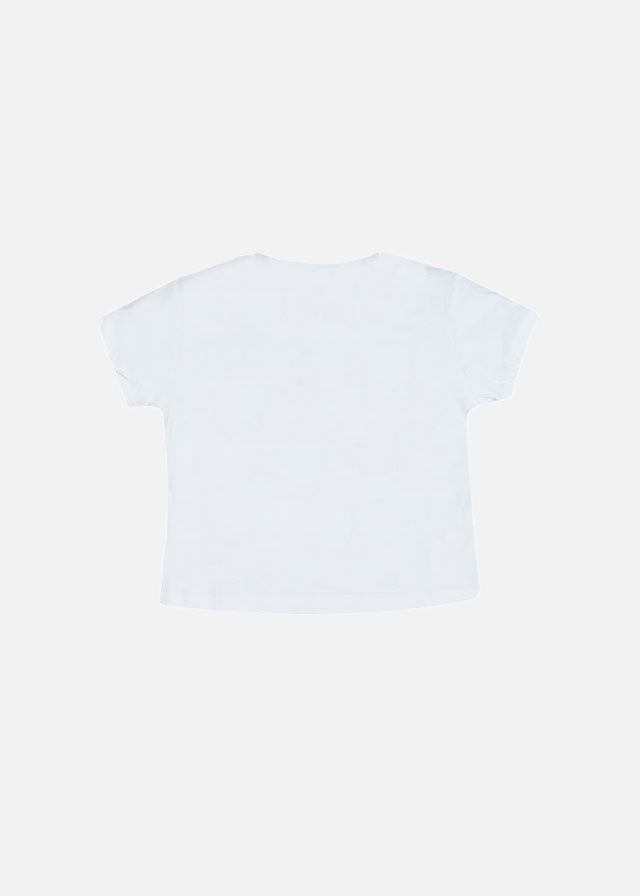 Εβίτα Μπλούζα Κοντομάνικη Για Κορίτσι 202099